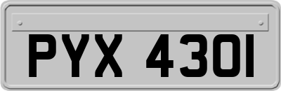 PYX4301