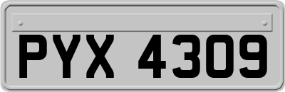 PYX4309