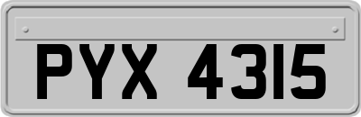PYX4315