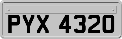 PYX4320