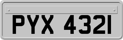 PYX4321