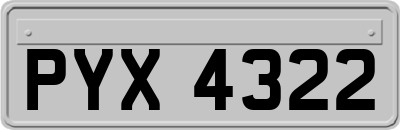 PYX4322