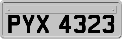 PYX4323