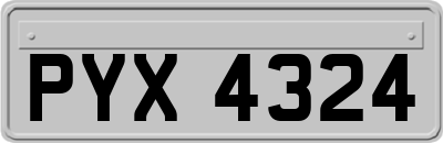 PYX4324