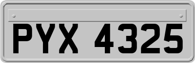PYX4325