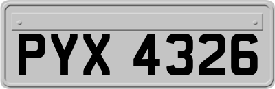 PYX4326