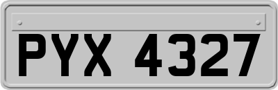 PYX4327