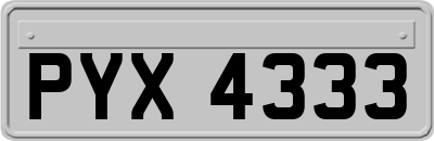 PYX4333
