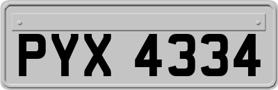PYX4334