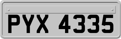 PYX4335