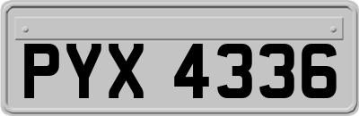 PYX4336