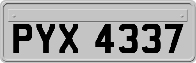 PYX4337