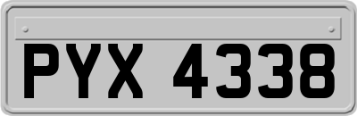 PYX4338