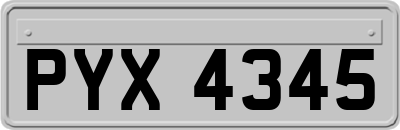 PYX4345