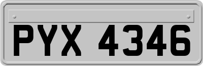 PYX4346