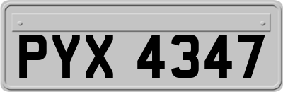 PYX4347