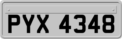 PYX4348