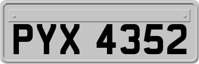 PYX4352