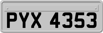 PYX4353