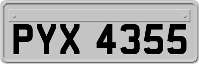 PYX4355
