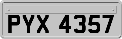 PYX4357