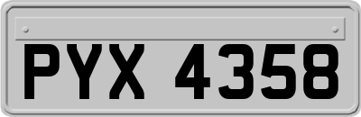 PYX4358