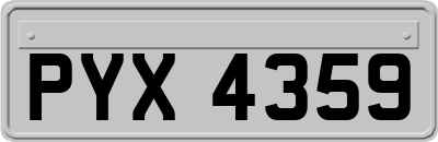 PYX4359