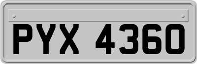 PYX4360