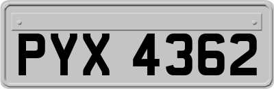 PYX4362