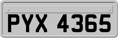 PYX4365
