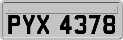 PYX4378