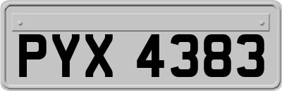 PYX4383