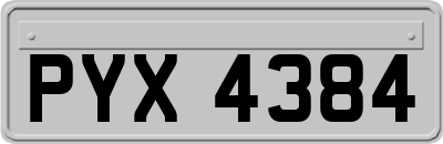 PYX4384