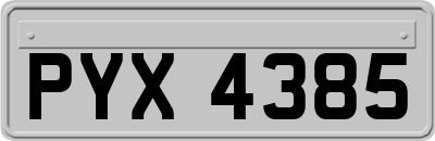 PYX4385