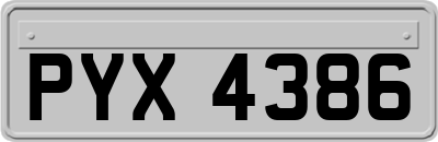 PYX4386