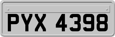 PYX4398