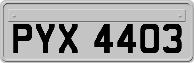 PYX4403