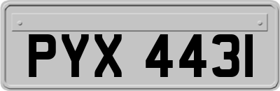 PYX4431