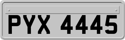 PYX4445