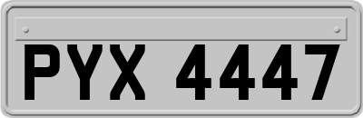 PYX4447