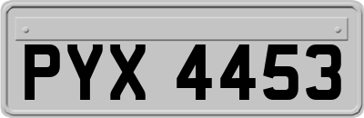 PYX4453
