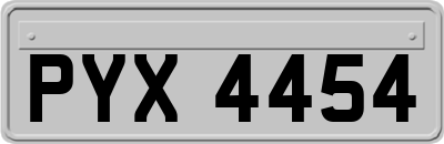 PYX4454
