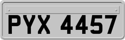 PYX4457