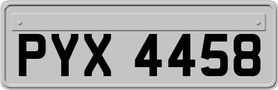 PYX4458