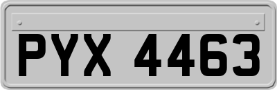 PYX4463