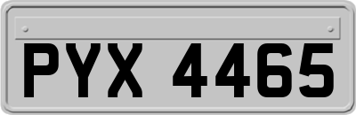 PYX4465