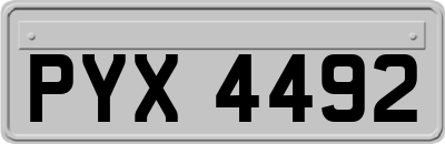 PYX4492