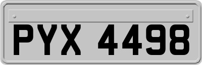 PYX4498