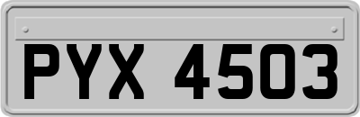 PYX4503