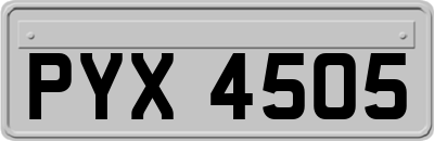 PYX4505
